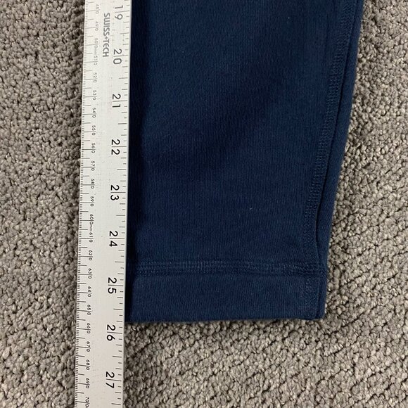 Vineyard Vines USA Color Block Mock Neck Pullover 1/2 Zip Sweatshirt Men's Large - Picture 11 of 11